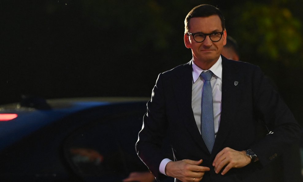 Mateusz Morawiecki