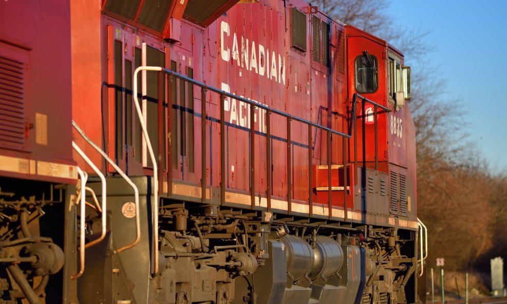 Canadian Pacific