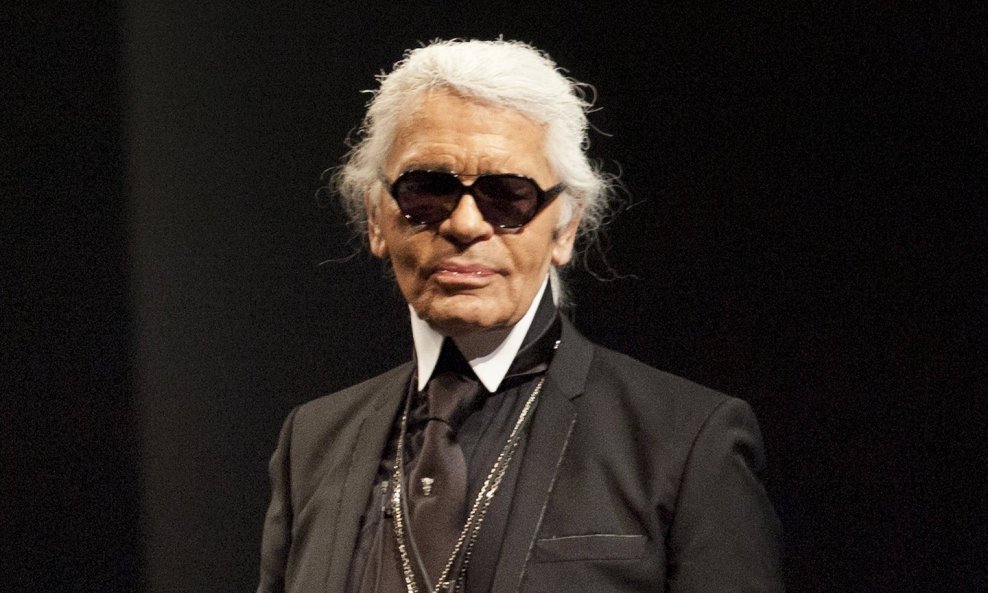 Karl Lagerfeld