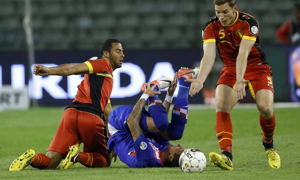 Belgija vs. Hrvatska