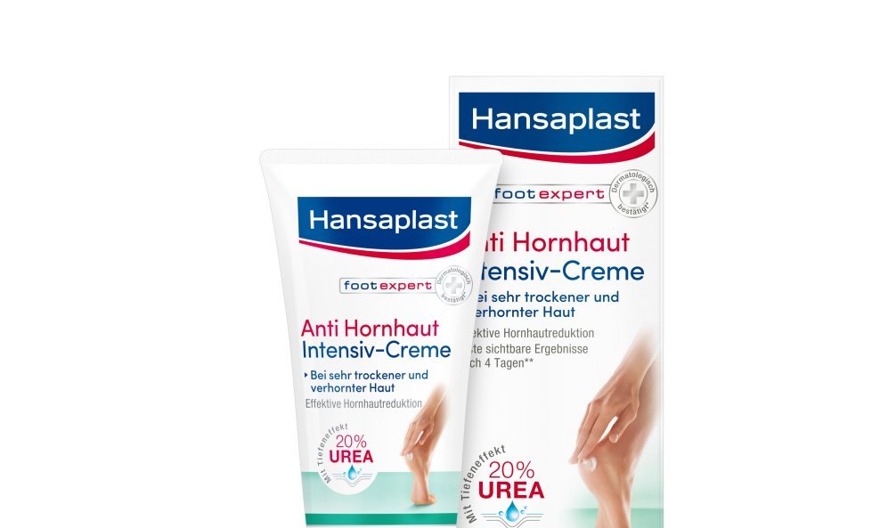 Hansaplast Anti Callus