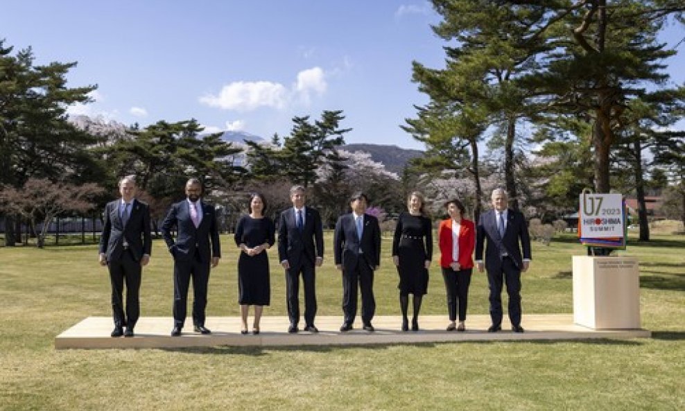 Članice skupine G7