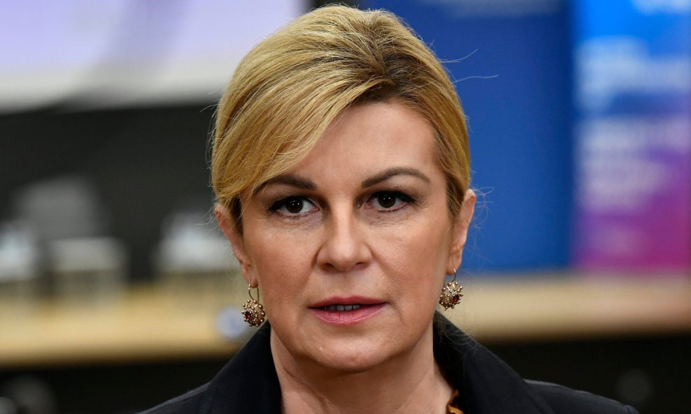 Kolinda Grabar-Kitarović