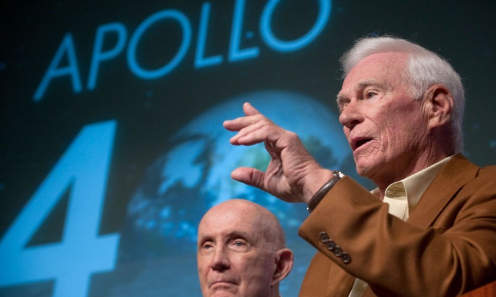 Eugene Cernan