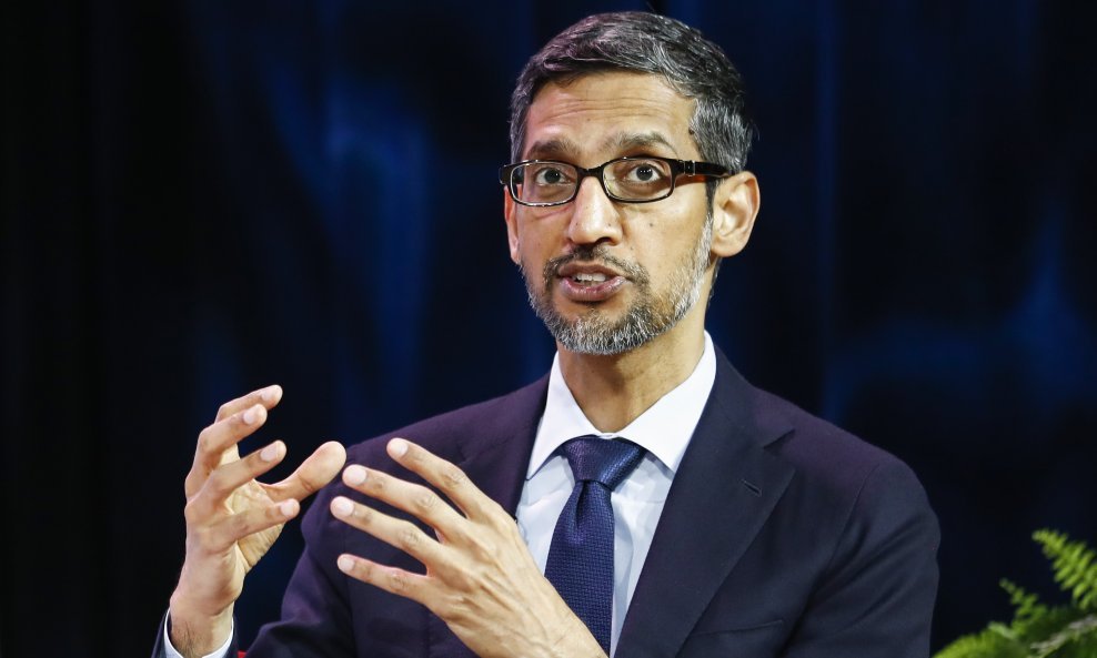 Sundar Pichai