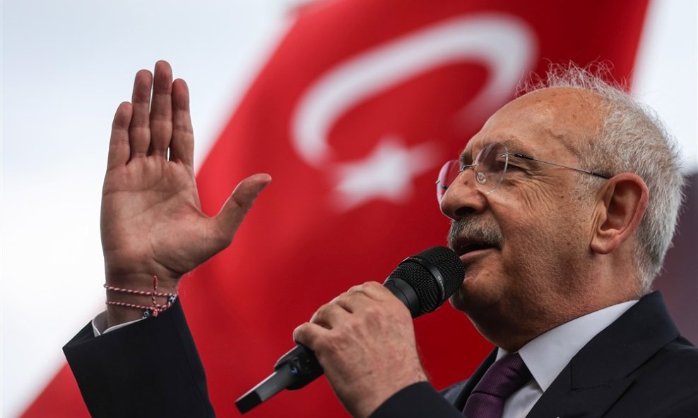 Kemal Kilicdaroglu