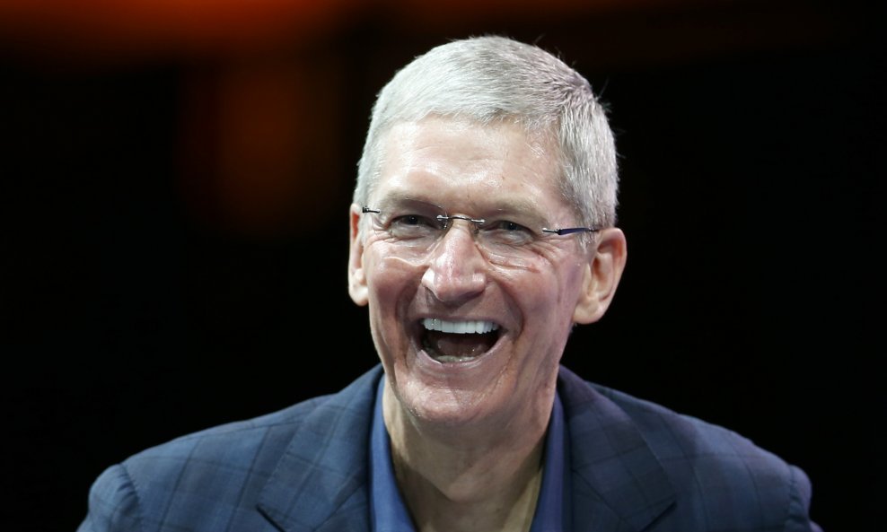 Tim Cook, glavni izvršni direktor Applea