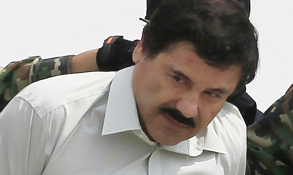 Joaquin "El Chapo" Guzman