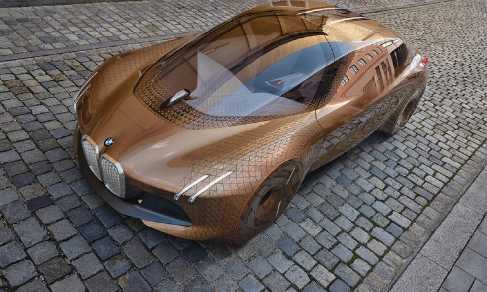 BMW Vision NEXT 100