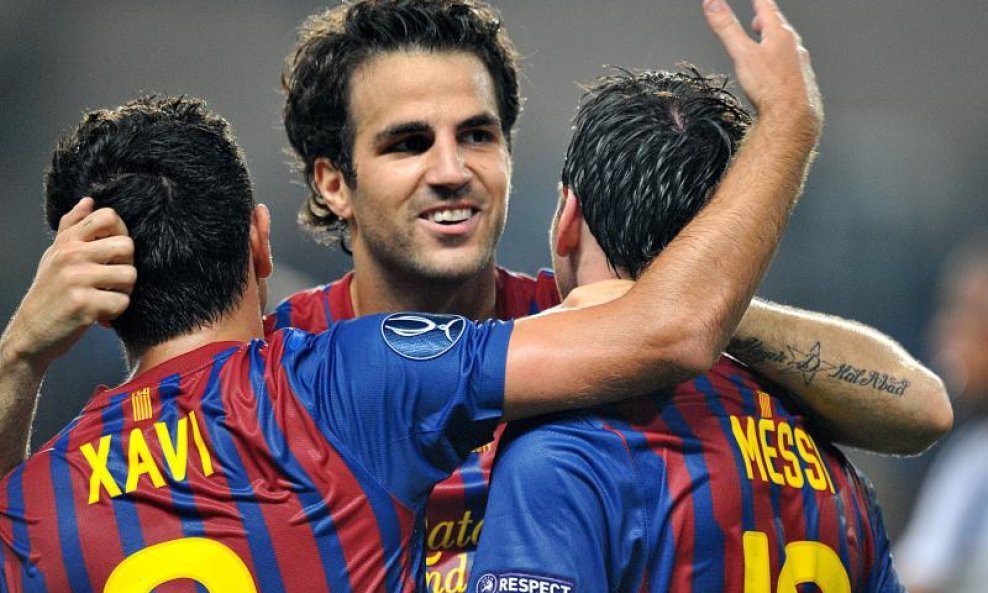 Cesc Fabregas