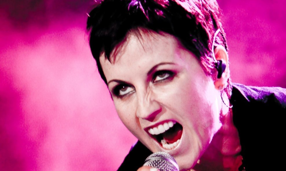 Dolores O'Riordan