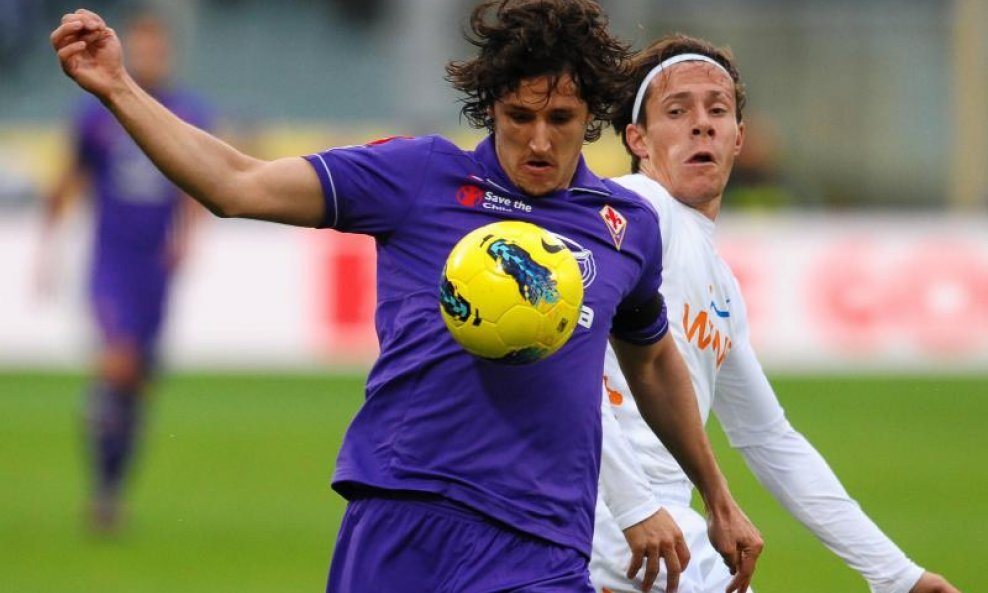 Stevan Jovetić Fiorentina 2012