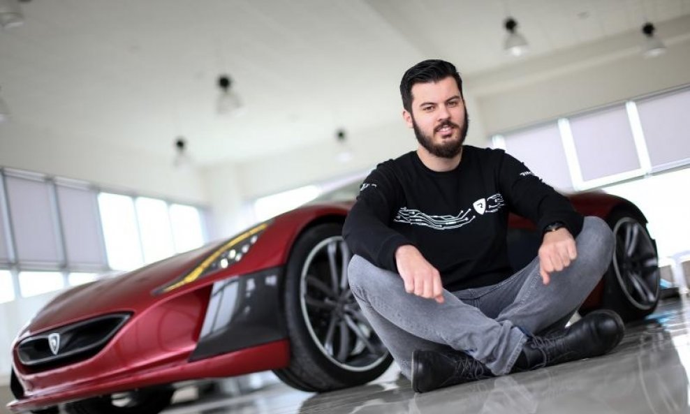 Mate Rimac