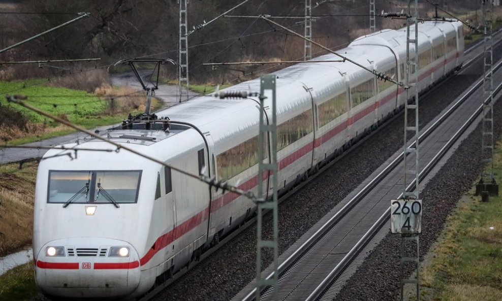 Deutsche bahn