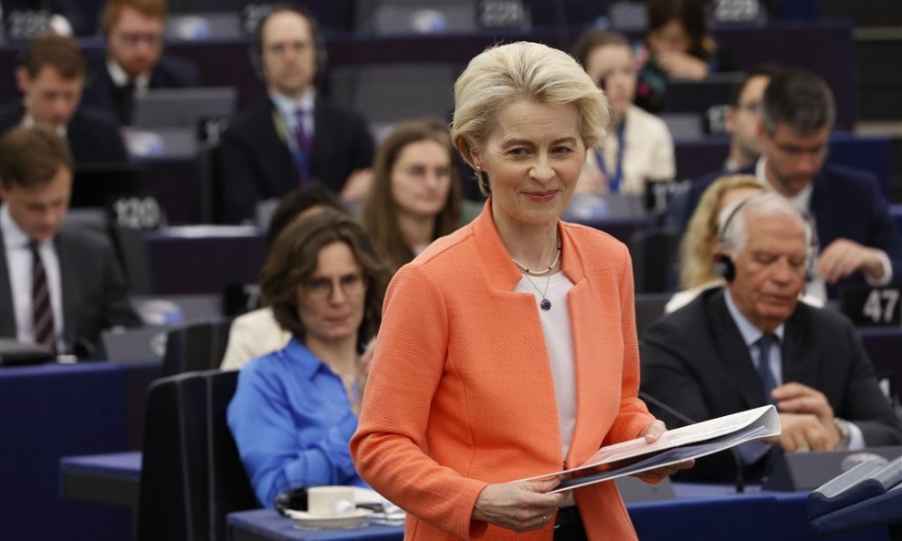 Ursula von der Leyen