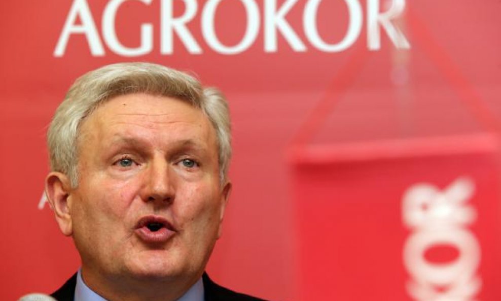 Ivica Todorić Agrokor