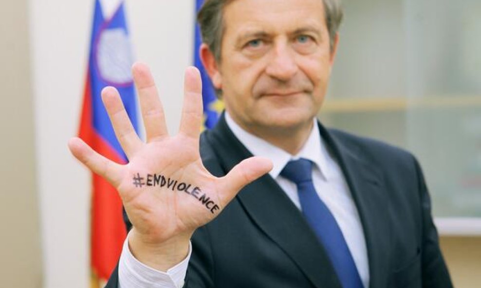 Karl Erjavec dobra