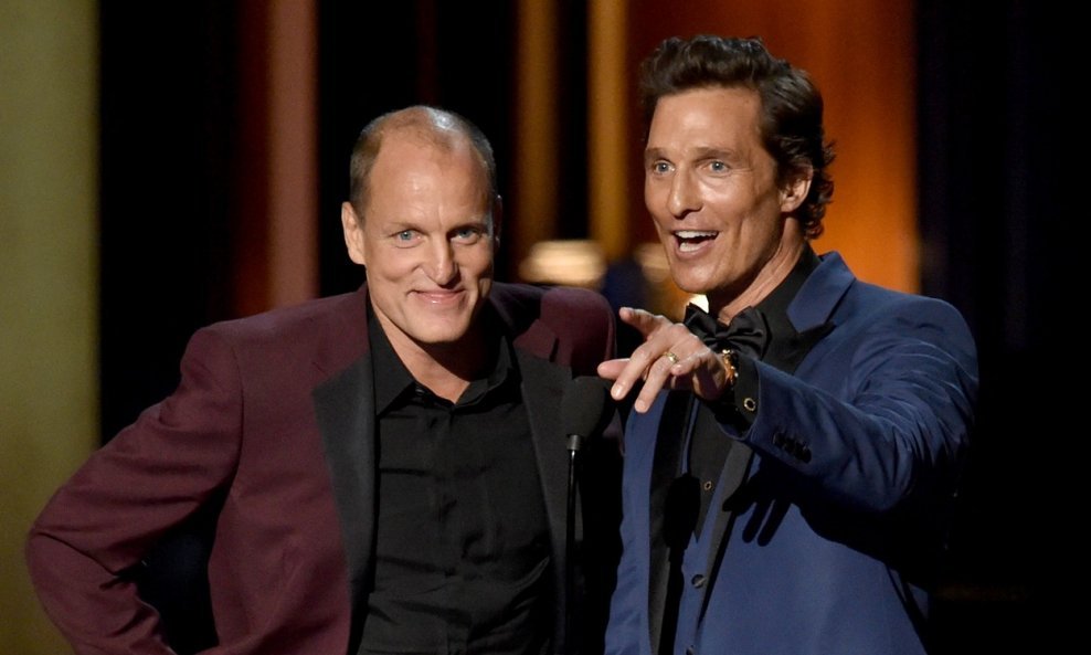 Woody Harrelson, Matthew McConaughey