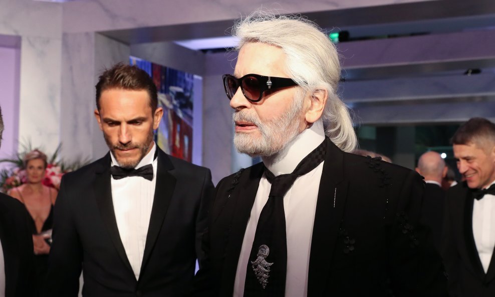 Karl Lagerfeld