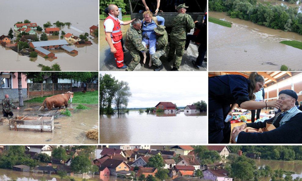 poplave montaža