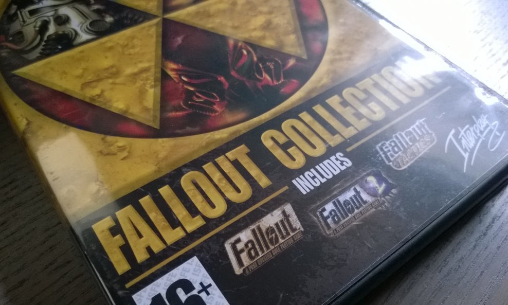 fallout collections