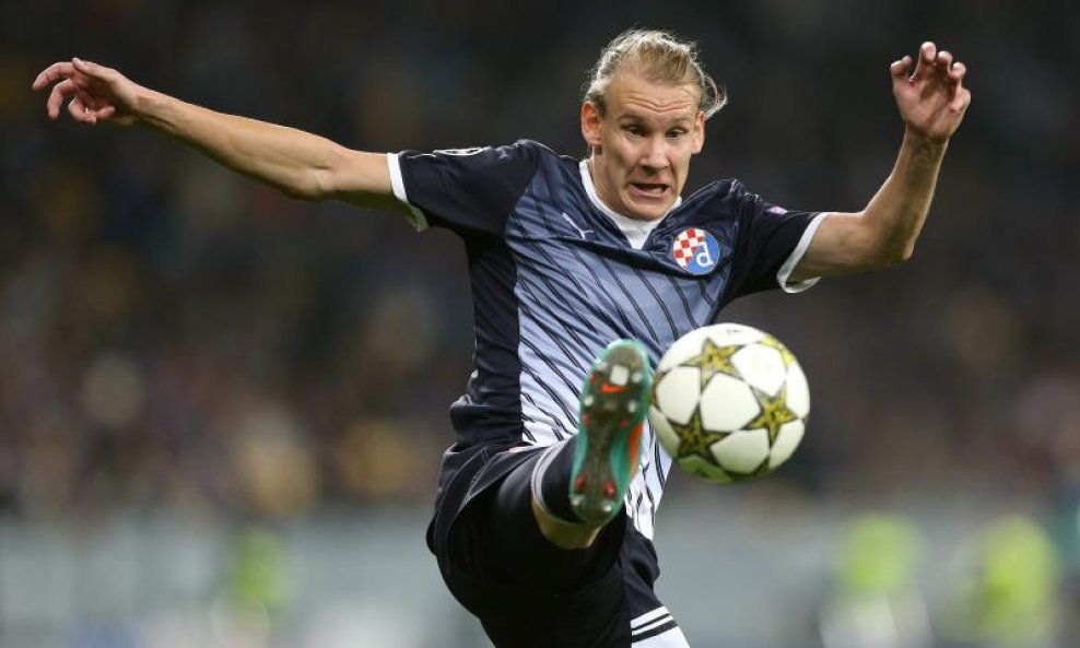 Domagoj Vida (Dinamo Zagreb)