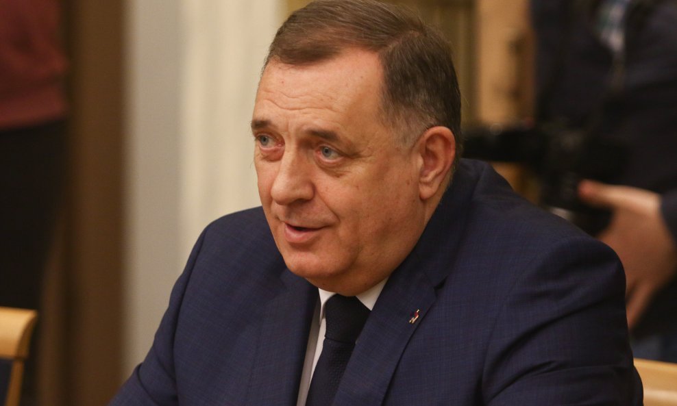 Milorad Dodik