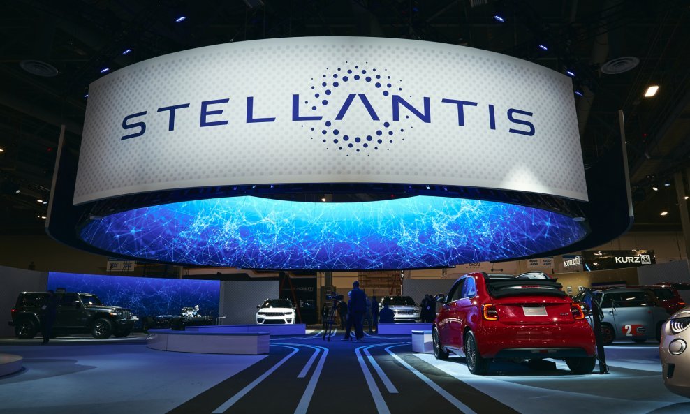 Stellantis izabrao novog glavnog izvršnog direktora