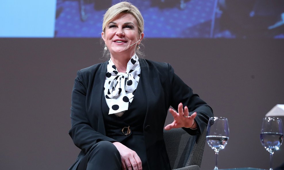 Kolinda Grabar-Kitarović