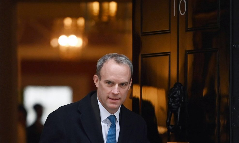 Dominic Raab