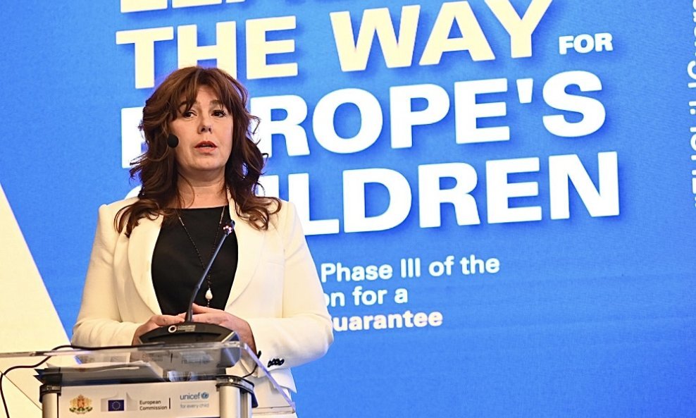 Tajana Katkić Stanić, dječja pravobraniteljica