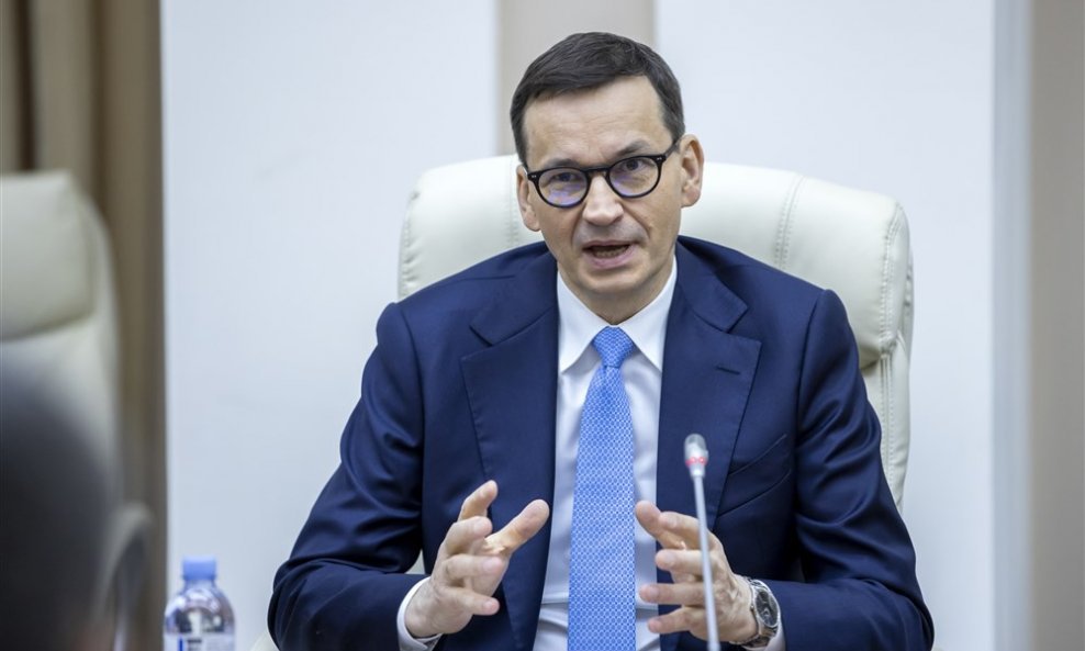 Mateusz Morawiecki