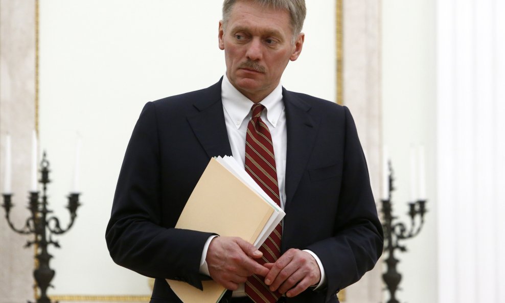 Dmitrij Peskov