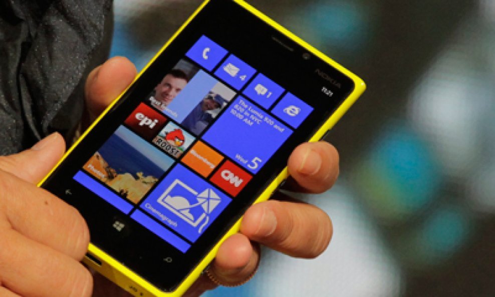 Nokia Lumia 920