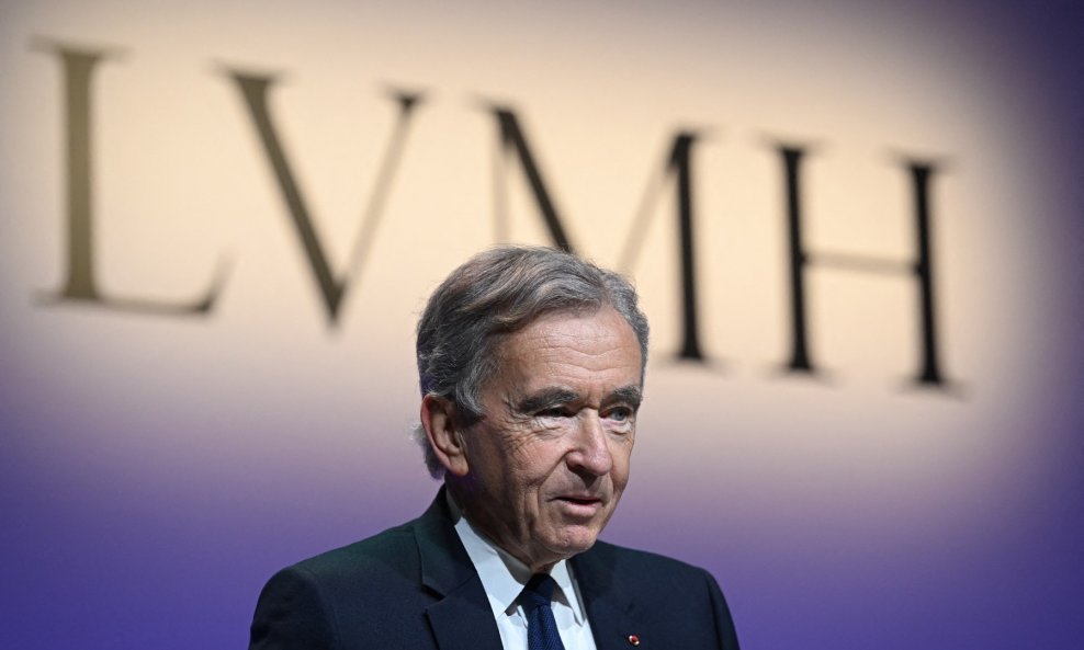 Bernard Arnault