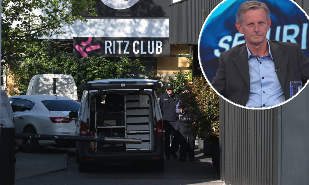 Nikola Sraka o ubojstvu u klubu Ritz