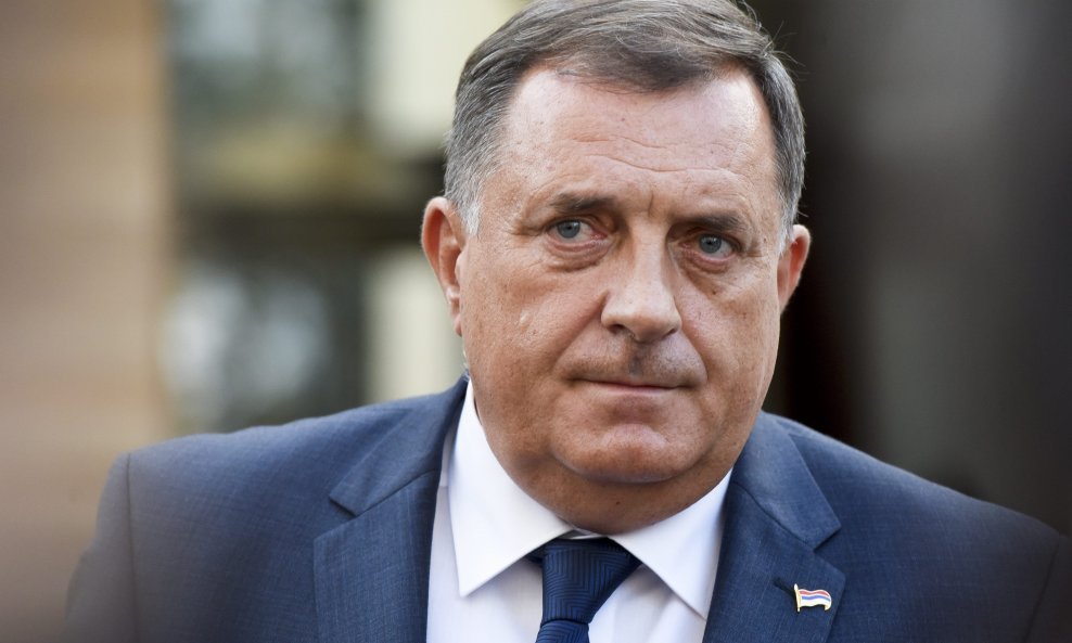 Milorad Dodik