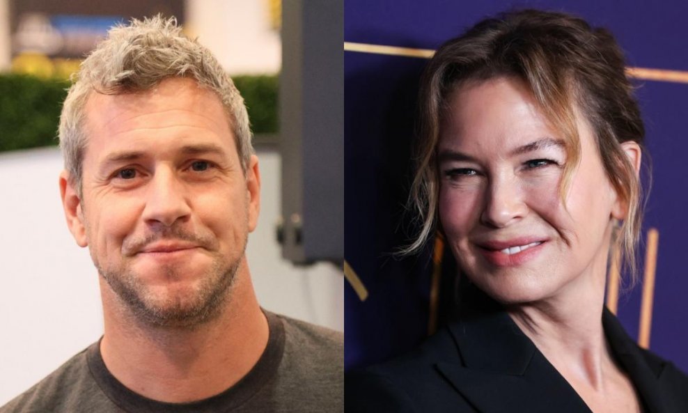 Ant Anstead i Renee Zellweger