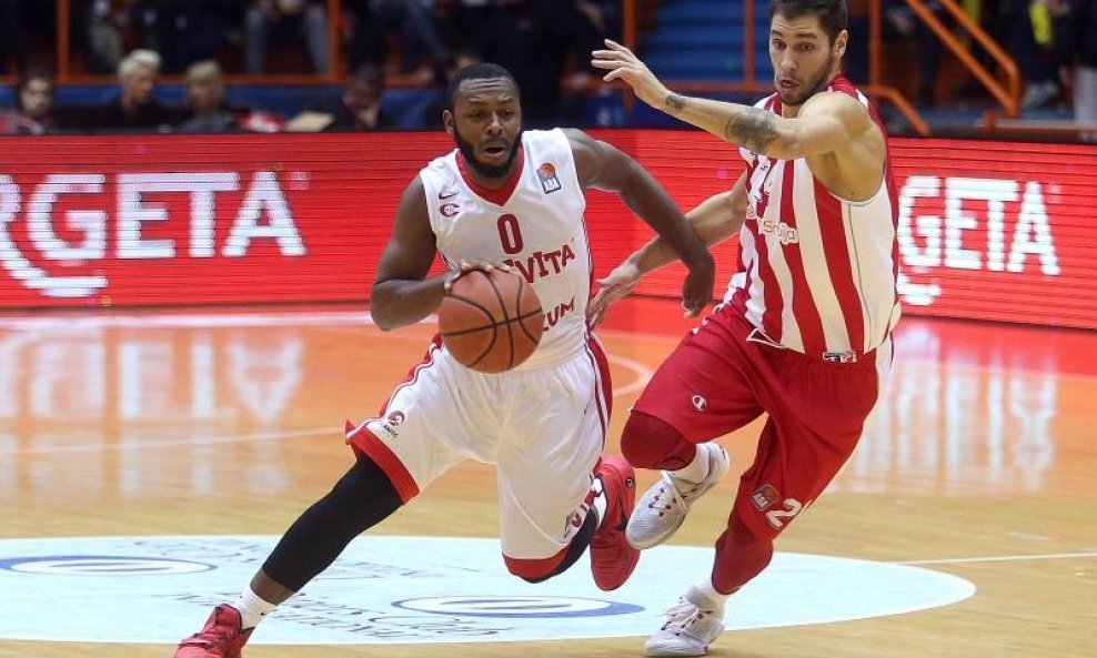 Cedevita - Zvezda Jacob Pullen