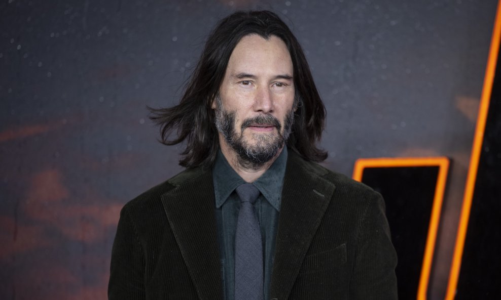 Keanu Reeves