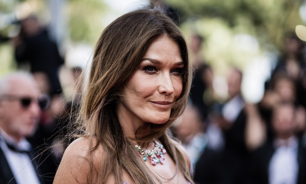 Carla Bruni