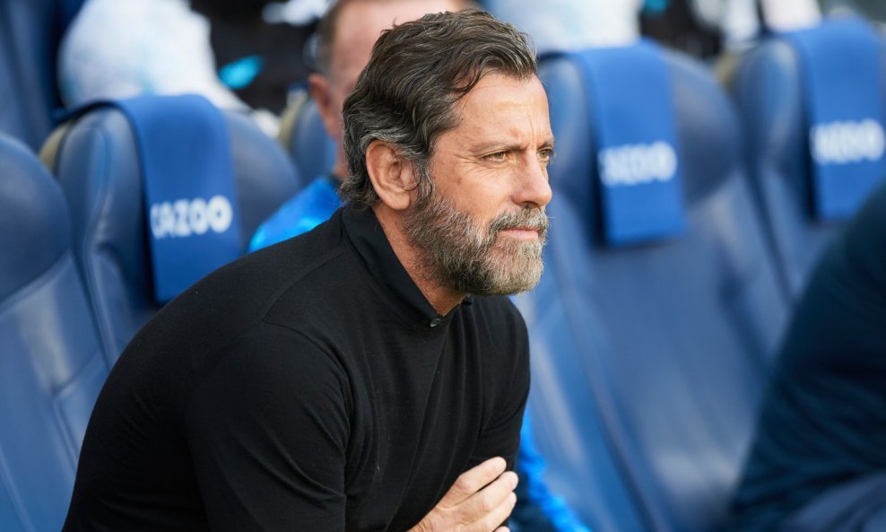 Quique Sánchez Flores