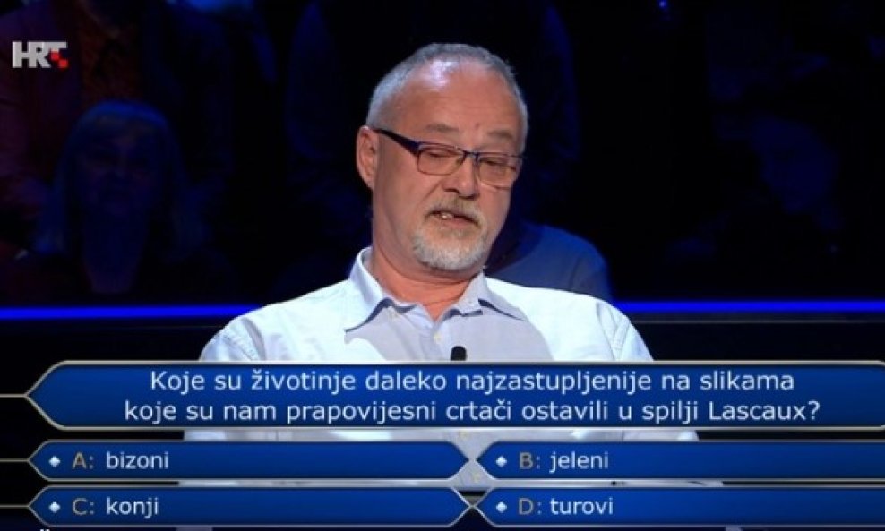 Tko želi biti milijunaš