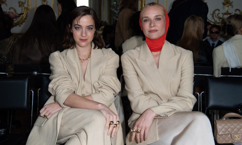 Beatrice Grannò i Diane Kruger