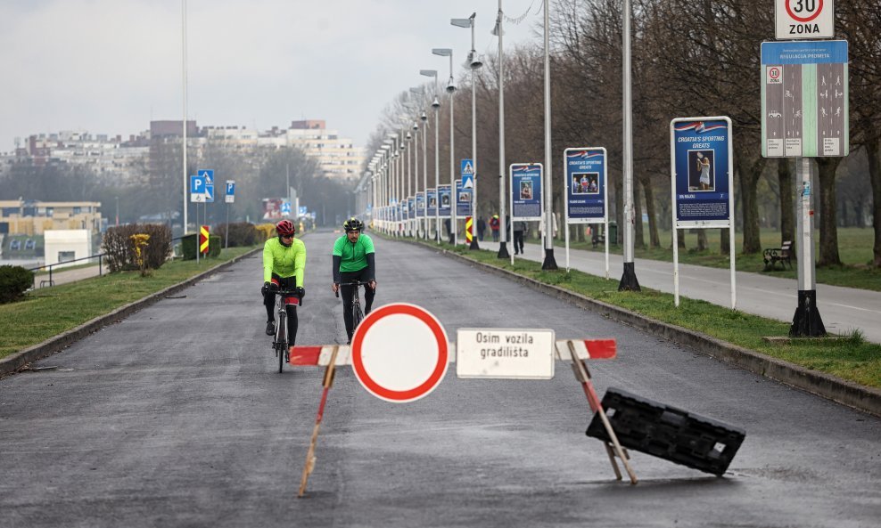 Radovi na Jarunu privode se kraju