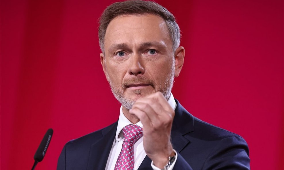 Christian Lindner