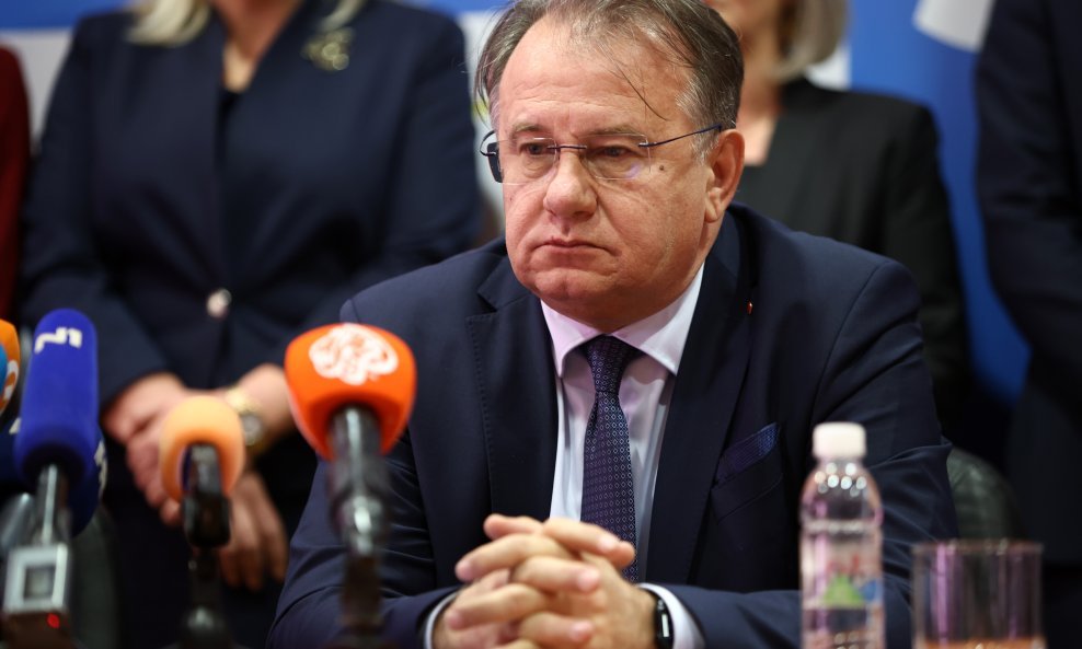 Nermin NIkšić, novi premijer Federacije BiH