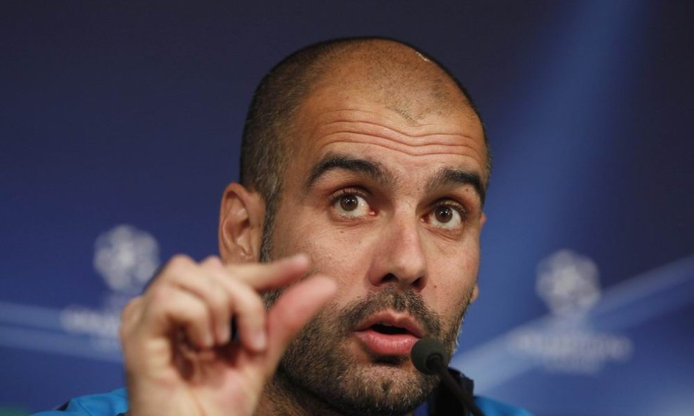 Pep Guardiola