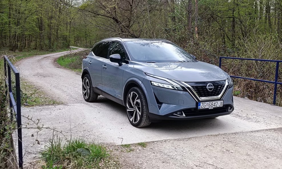 Nissan Qashqai e-Power 190 Tekna+