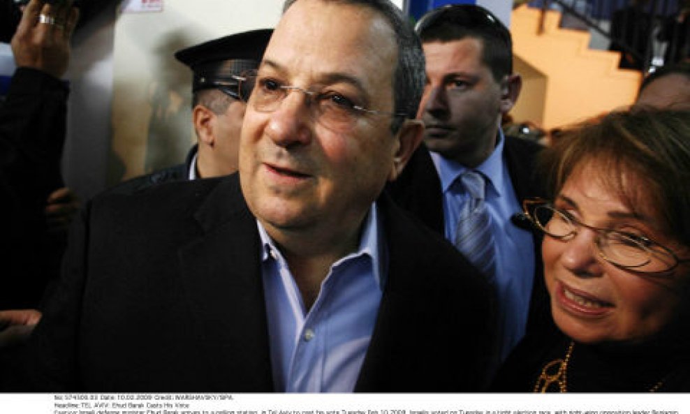 Ehud Barak